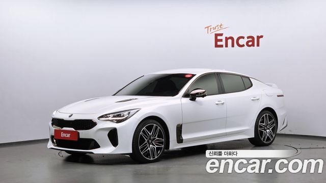 Kia Stinger Meister 3.3 GT AWD Masters Turbo Package