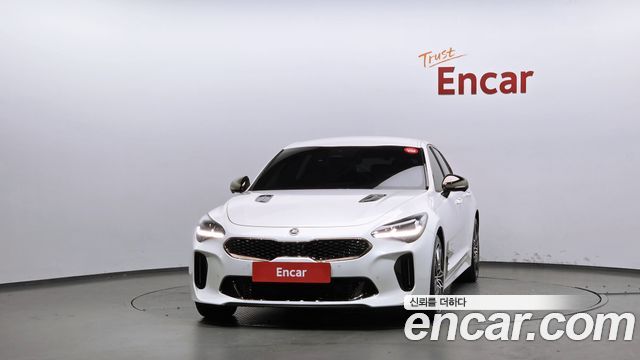 Kia Stinger Meister 3.3 GT AWD Masters Turbo Package 2021 — фото 3