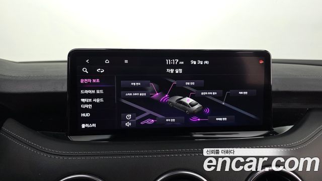 Kia Stinger Meister 3.3 GT AWD Masters Turbo Package 2021 — фото 20