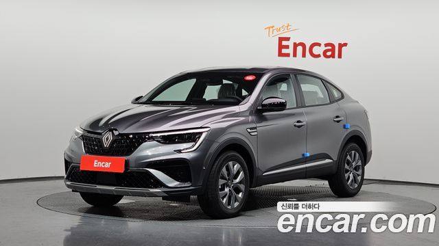 Renault Korea Arkana 1.6 GTe Iconic