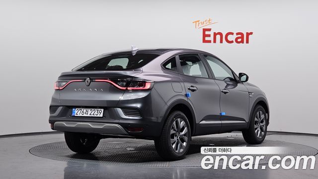 Renault Korea Arkana 1.6 GTe Iconic 2027 — фото 2