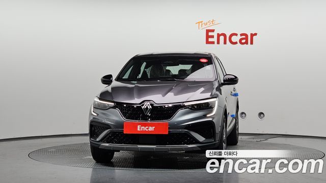 Renault Korea Arkana 1.6 GTe Iconic 2027 — фото 3