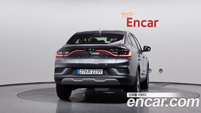 Renault Korea Arkana 1.6 GTe Iconic 2027 — фото 4