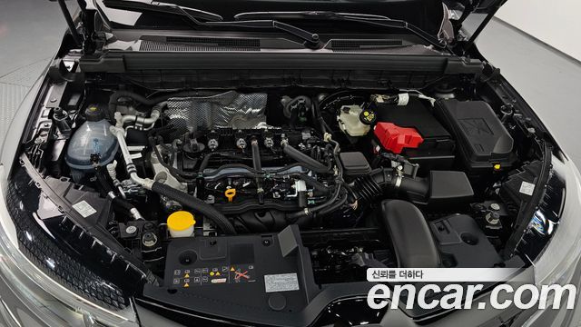 Renault Korea Arkana 1.6 GTe Iconic 2027 — фото 6