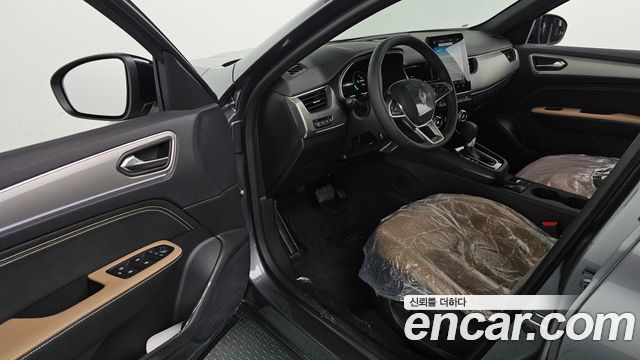 Renault Korea Arkana 1.6 GTe Iconic 2027 — фото 10