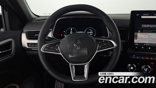 Renault Korea Arkana 1.6 GTe Iconic 2027 — фото 13