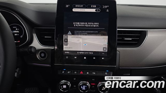 Renault Korea Arkana 1.6 GTe Iconic 2027 — фото 14
