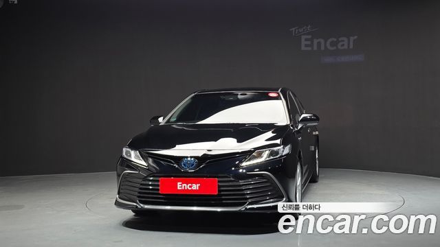 Toyota Camry (XV70) 2.5 LE Hybrid 2024 — фото 3