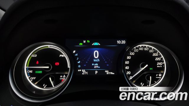 Toyota Camry (XV70) 2.5 LE Hybrid 2024 — фото 8