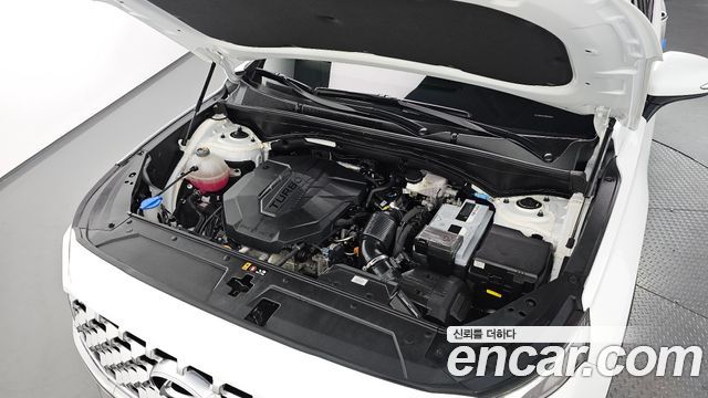Hyundai Santa Fe Diesel 2.2 2WD Premium Choice 2021 — фото 6