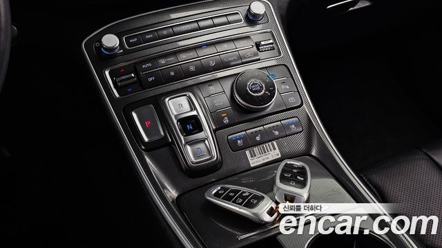 Hyundai Santa Fe Diesel 2.2 2WD Premium Choice 2021 — фото 9
