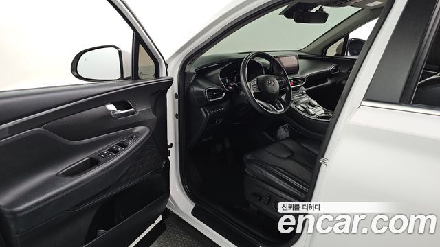 Hyundai Santa Fe Diesel 2.2 2WD Premium Choice 2021 — фото 10