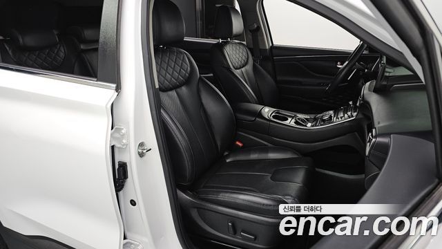 Hyundai Santa Fe Diesel 2.2 2WD Premium Choice 2021 — фото 11