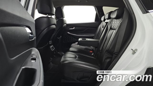 Hyundai Santa Fe Diesel 2.2 2WD Premium Choice 2021 — фото 12