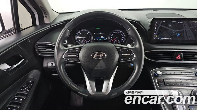 Hyundai Santa Fe Diesel 2.2 2WD Premium Choice 2021 — фото 13