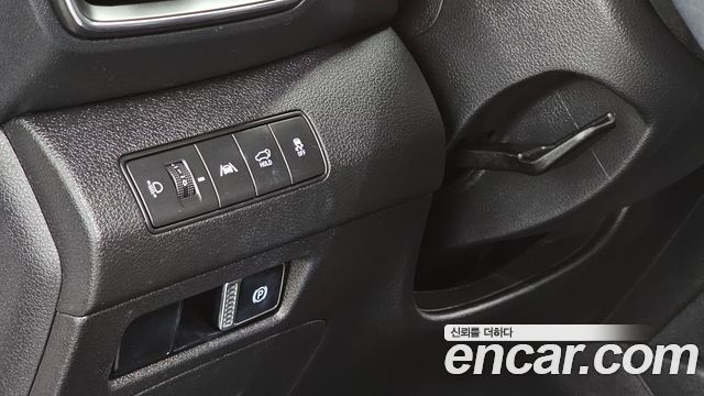 Hyundai Santa Fe Diesel 2.2 2WD Premium Choice 2021 — фото 14
