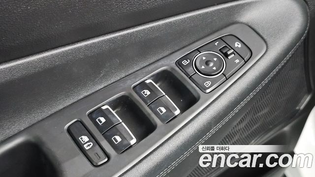 Hyundai Santa Fe Diesel 2.2 2WD Premium Choice 2021 — фото 20