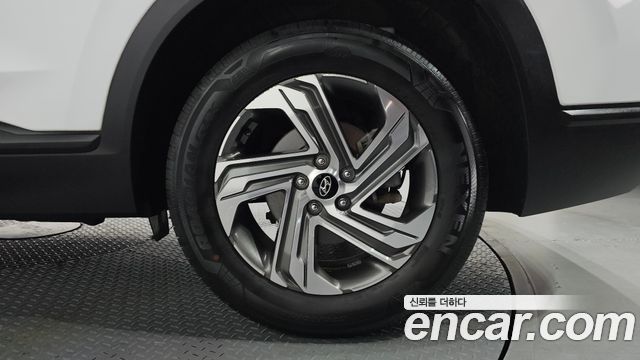 Hyundai Santa Fe Diesel 2.2 2WD Premium Choice 2021 — фото 21