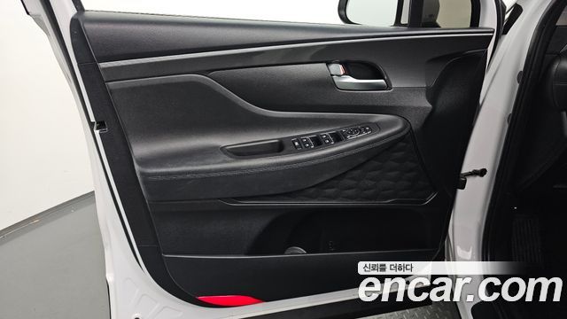 Hyundai Santa Fe Diesel 2.2 2WD Premium Choice 2021 — фото 24