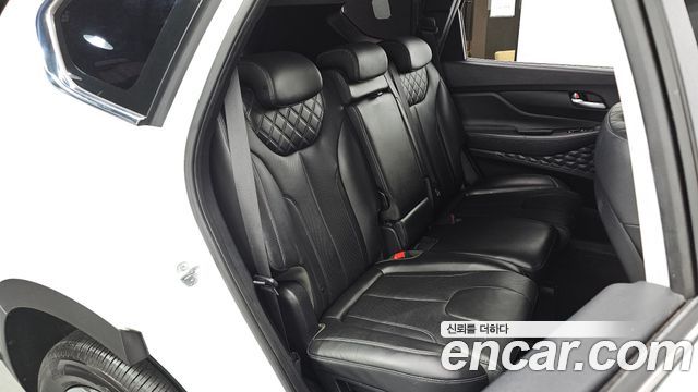 Hyundai Santa Fe Diesel 2.2 2WD Premium Choice 2021 — фото 26