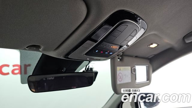 Hyundai Santa Fe Diesel 2.2 2WD Premium Choice 2021 — фото 29