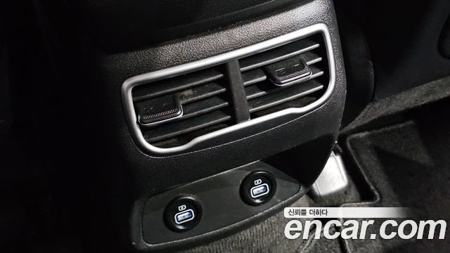 Hyundai Santa Fe Diesel 2.2 2WD Premium Choice 2021 — фото 30
