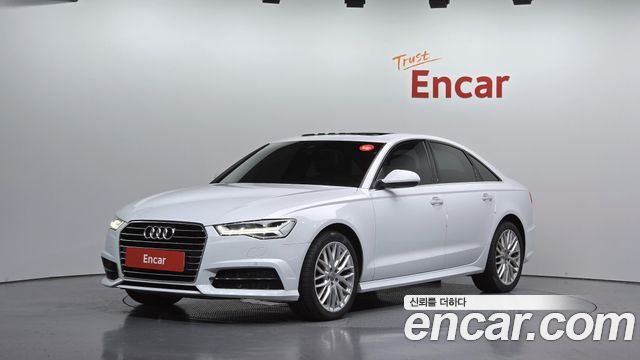 Audi A6 35 TDI Premium C7 2018 — фото 1