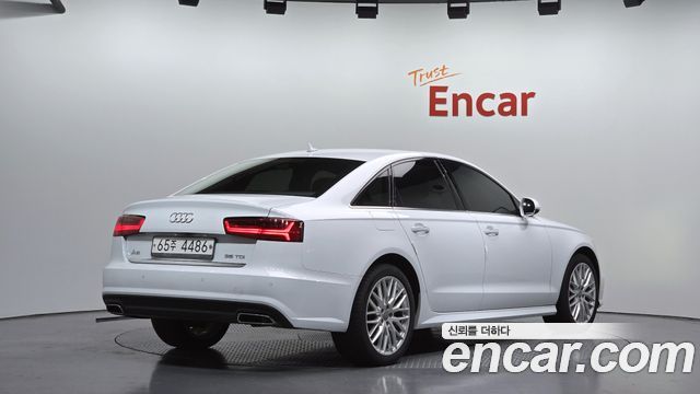 Audi A6 35 TDI Premium C7 2018 — фото 2