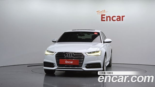 Audi A6 35 TDI Premium C7 2018 — фото 3