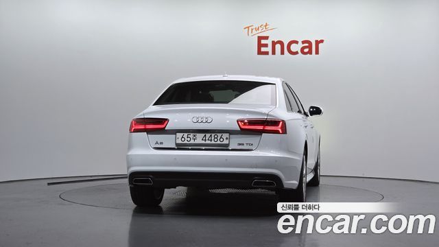 Audi A6 35 TDI Premium C7 2018 — фото 4