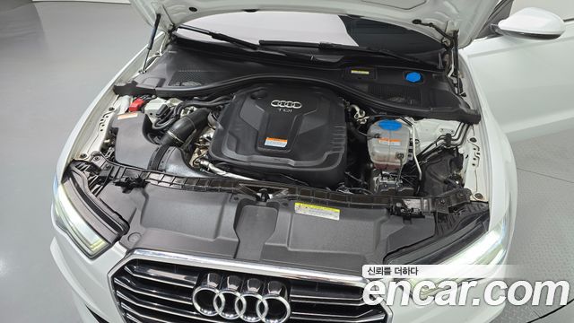 Audi A6 35 TDI Premium C7 2018 — фото 6