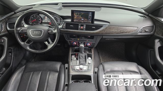 Audi A6 35 TDI Premium C7 2018 — фото 7