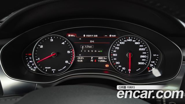 Audi A6 35 TDI Premium C7 2018 — фото 8