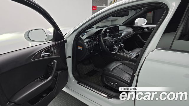 Audi A6 35 TDI Premium C7 2018 — фото 10