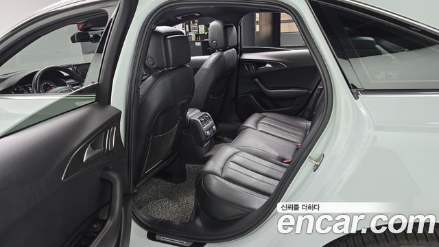 Audi A6 35 TDI Premium C7 2018 — фото 11