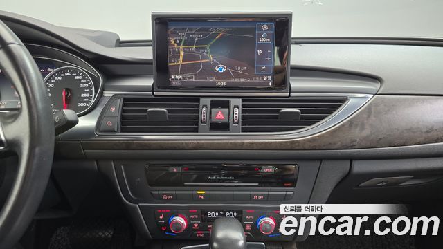 Audi A6 35 TDI Premium C7 2018 — фото 12
