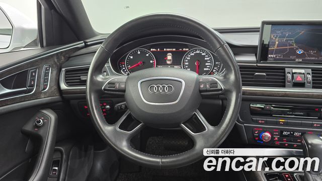 Audi A6 35 TDI Premium C7 2018 — фото 13