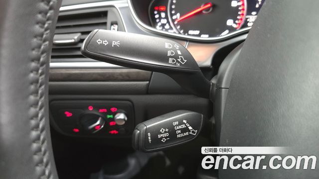 Audi A6 35 TDI Premium C7 2018 — фото 19