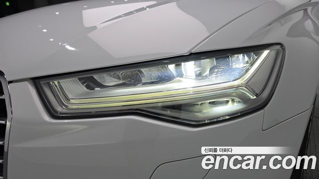 Audi A6 35 TDI Premium C7 2018 — фото 22