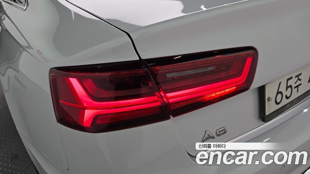 Audi A6 35 TDI Premium C7 2018 — фото 23