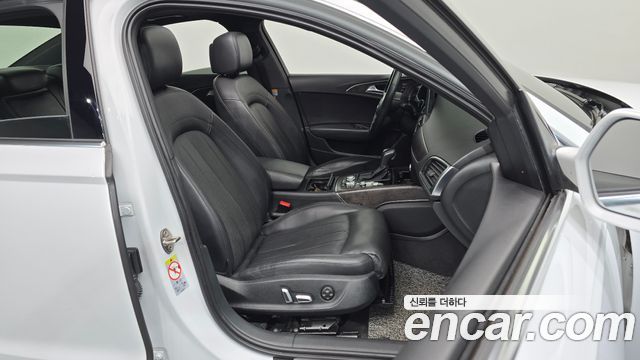 Audi A6 35 TDI Premium C7 2018 — фото 26