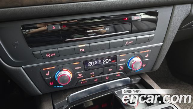Audi A6 35 TDI Premium C7 2018 — фото 29