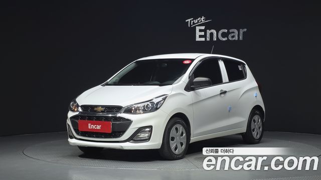 Chevrolet Spark Van 2020 — фото 1