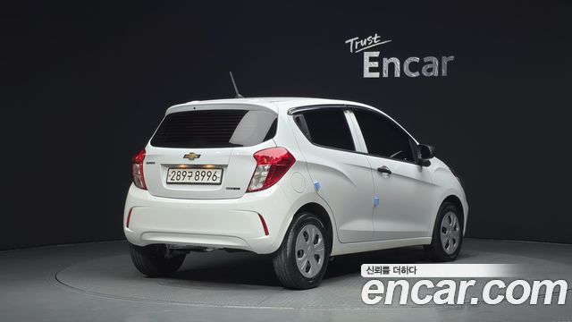 Chevrolet Spark Van 2020 — фото 2
