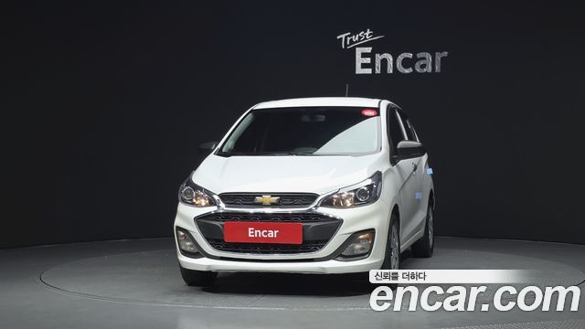Chevrolet Spark Van 2020 — фото 3