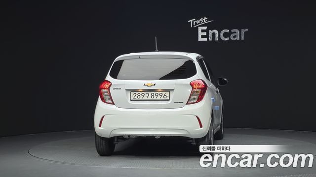Chevrolet Spark Van 2020 — фото 4