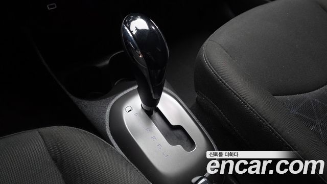 Chevrolet Spark Van 2020 — фото 9