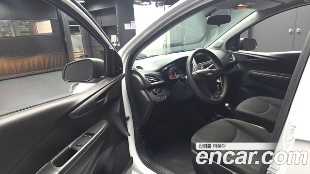 Chevrolet Spark Van 2020 — фото 10