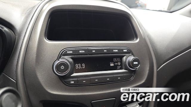 Chevrolet Spark Van 2020 — фото 13