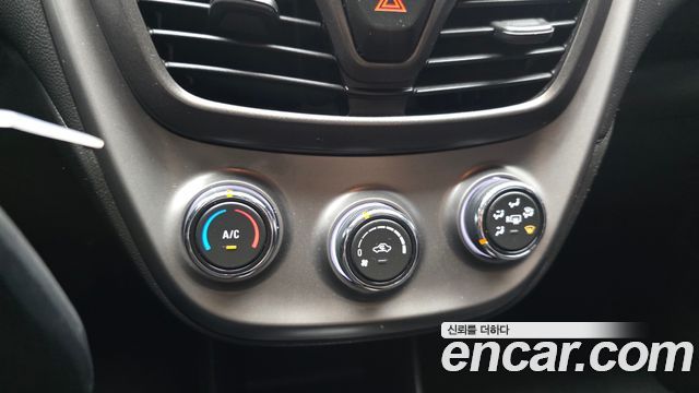 Chevrolet Spark Van 2020 — фото 14